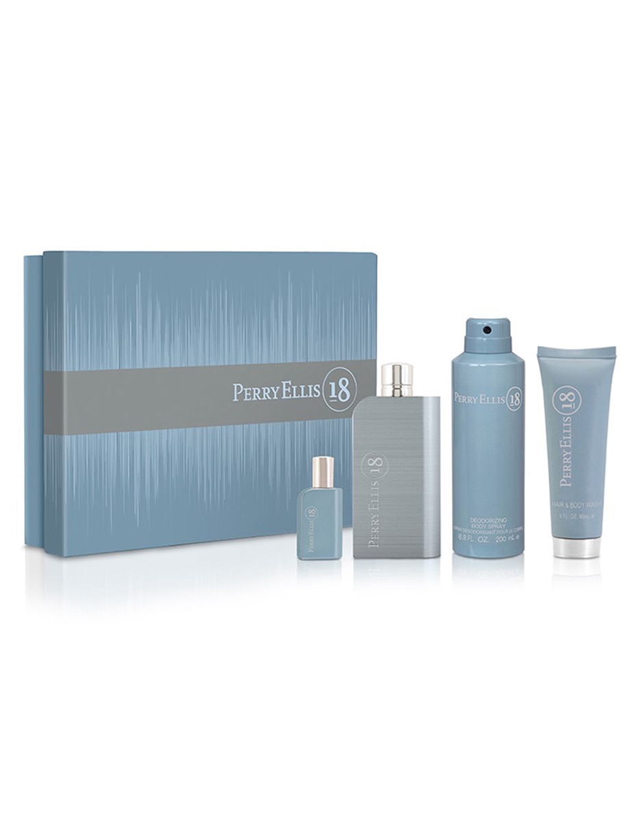 Eau de toilette 18 Men para hombre 2