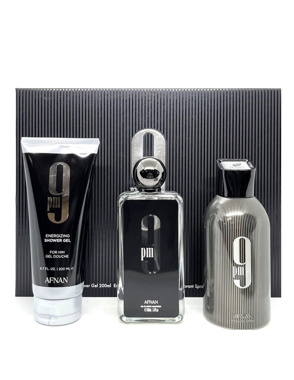 Eau de parfum 9 pm For Men para hombre 2