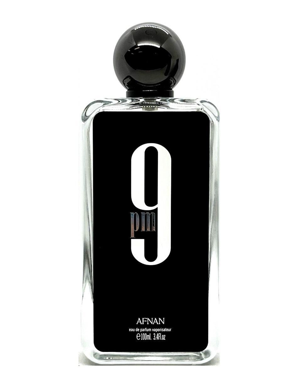 Eau de parfum 9 pm For Men para hombre 4