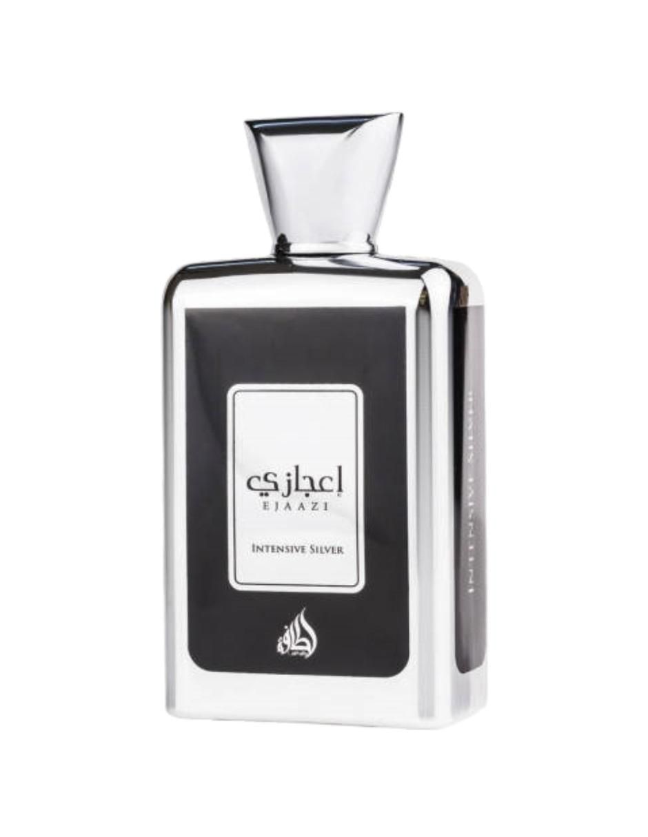 Eau de parfum Ejaazi Intense Silver unisex