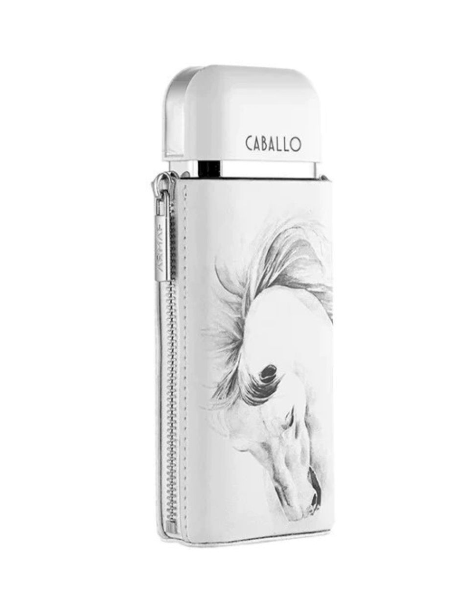 Eau de parfum Caballo para hombre 2