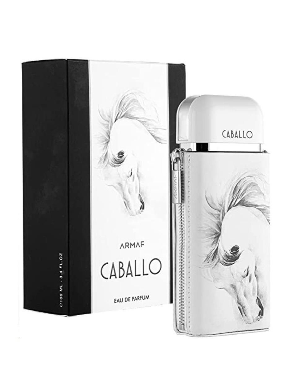Eau de parfum Caballo para hombre 3