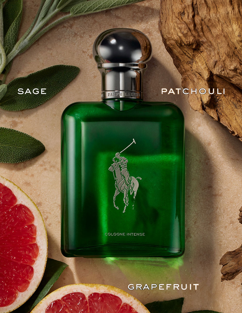 Eau de parfum Polo Ralph Lauren Cologne Intense para hombre 2