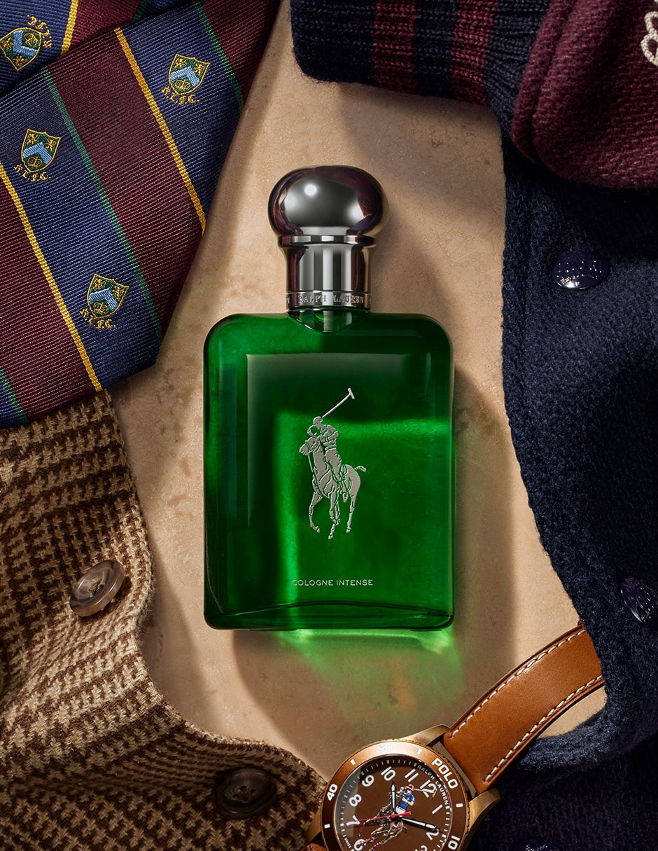 Eau de parfum Polo Ralph Lauren Cologne Intense para hombre 7