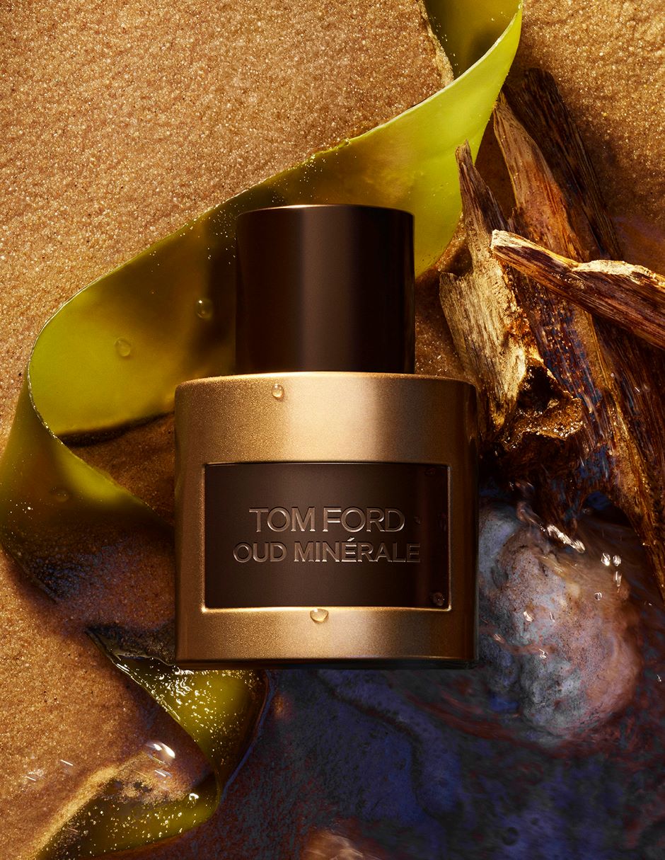 Eau de parfum Oud Minérale unisex 3