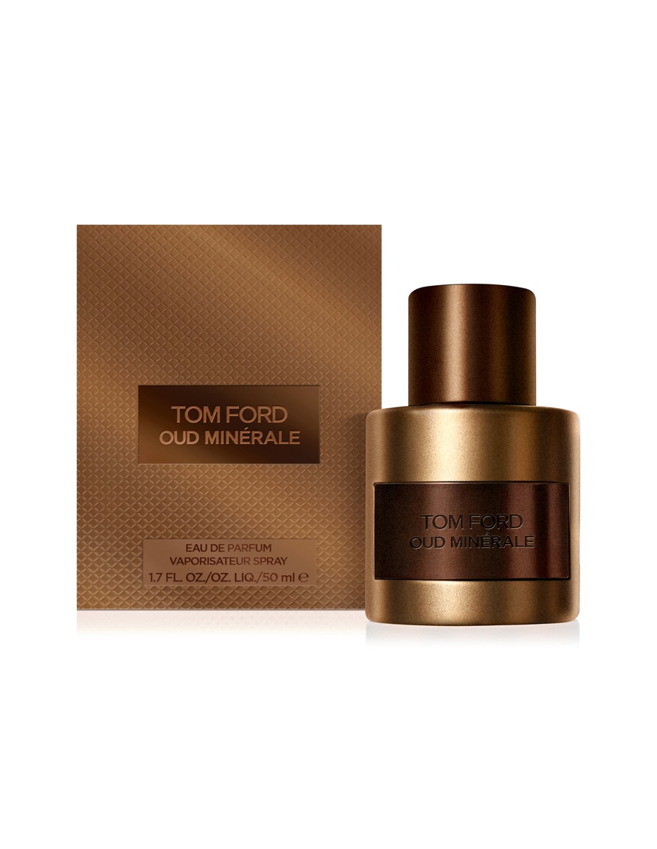 Eau de parfum Oud Minérale unisex 2