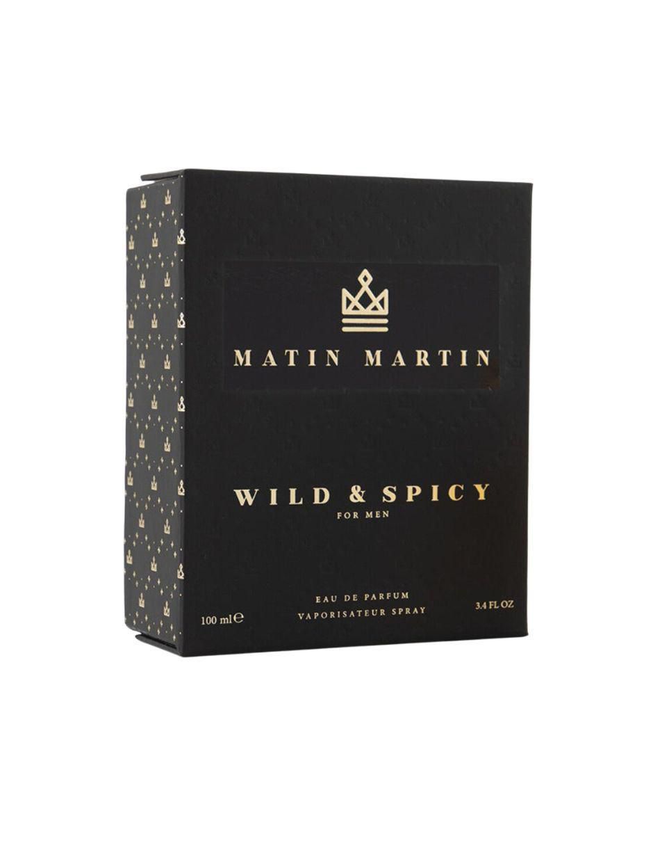 Eau de parfum Spicy para hombre 3