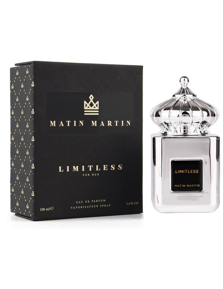 Eau de parfum Limitless para hombre 2