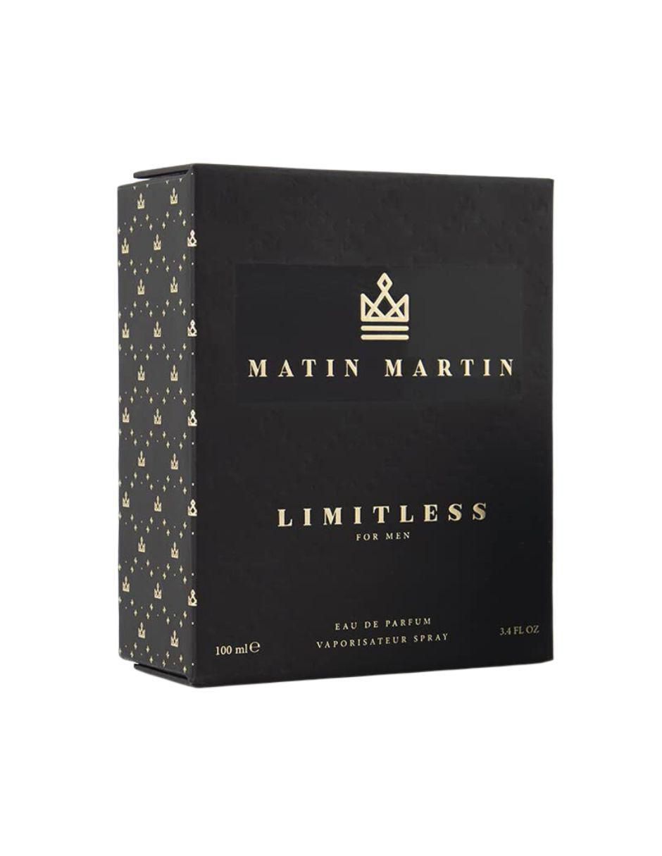Eau de parfum Limitless para hombre 3