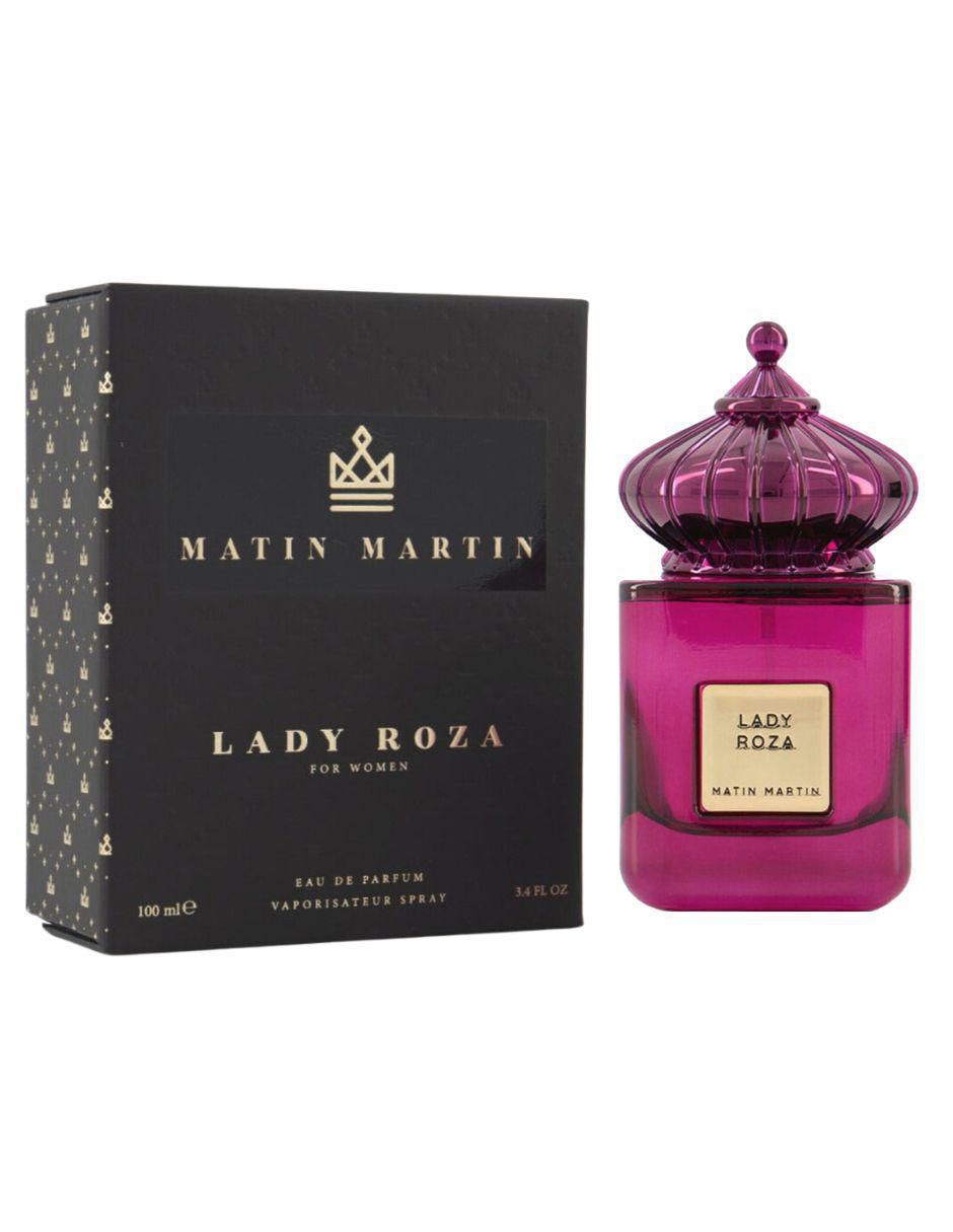 Eau de parfum Matin Martin Lady Roza para mujer 2