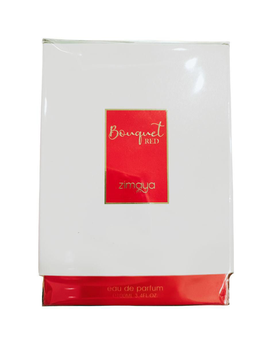 Eau de parfum Bouquet Red para mujer 2