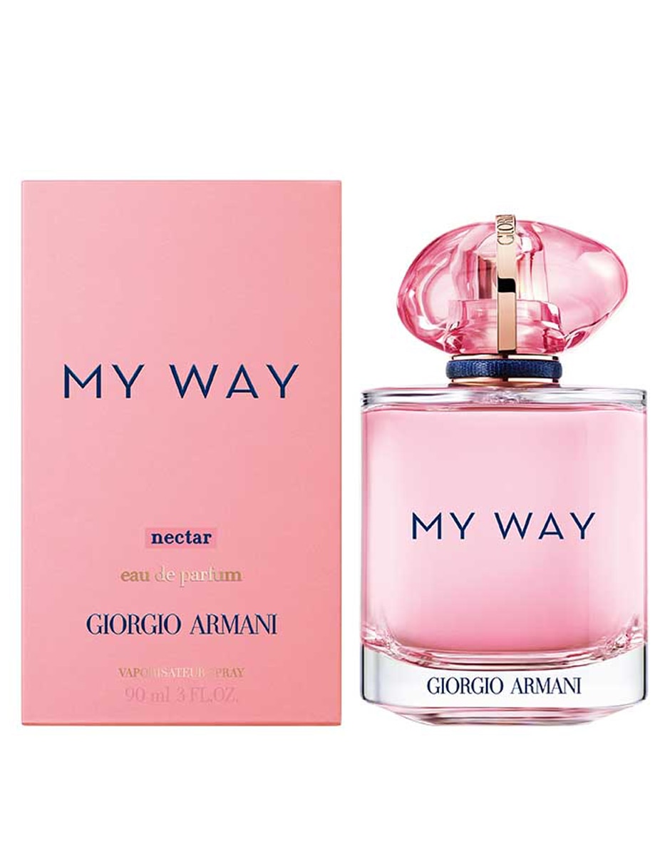 Eau de parfum My Way Nectar para mujer 2