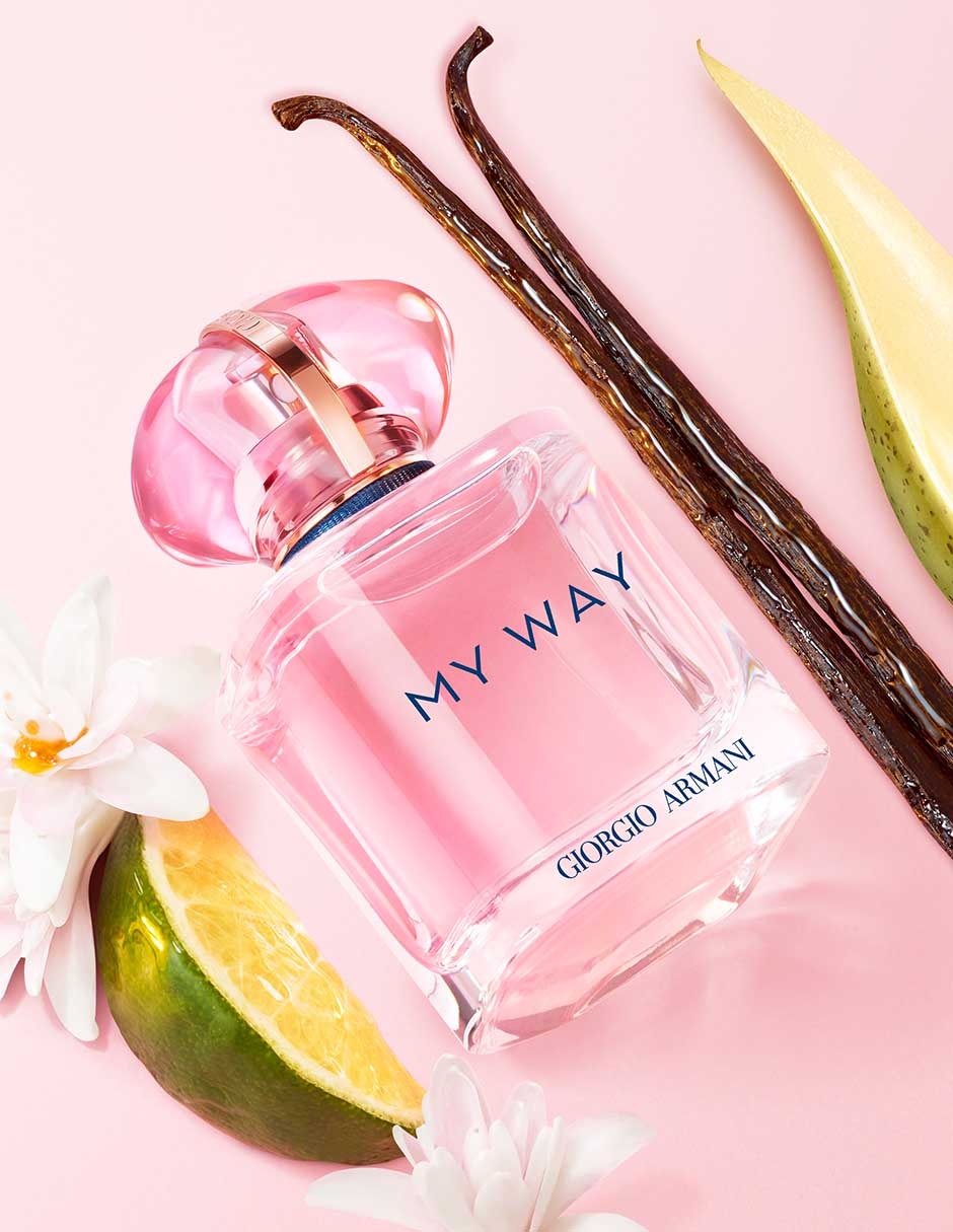 Eau de parfum My Way Nectar para mujer 3