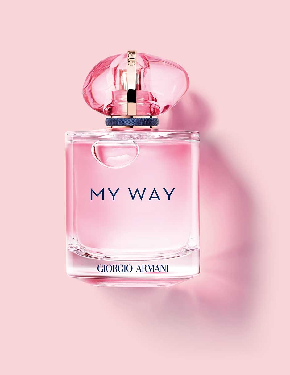 Eau de parfum My Way Nectar para mujer 8