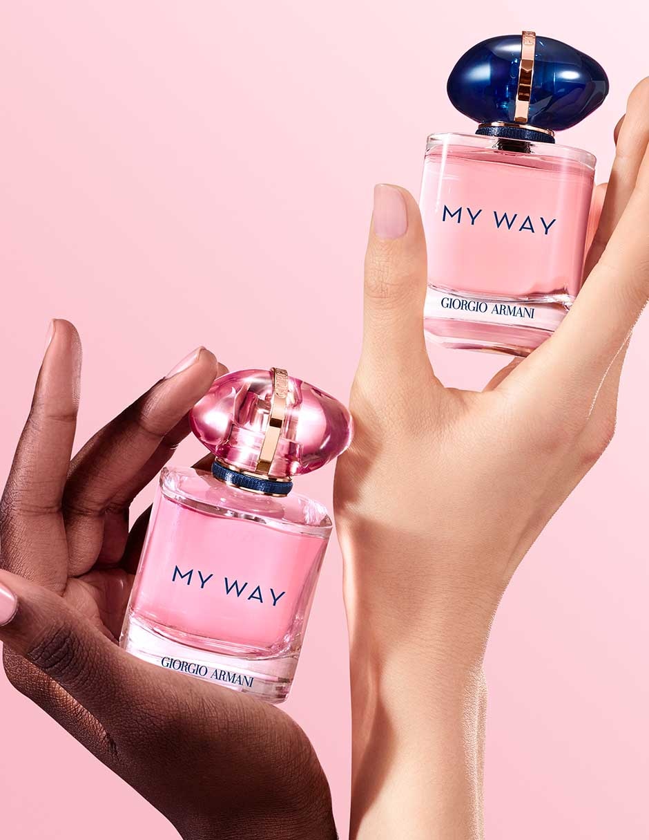 Eau de parfum My Way Nectar para mujer 9