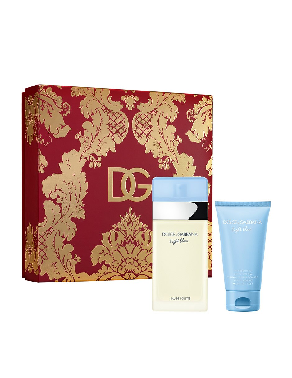 dolce & gabbana light blue precio liverpool