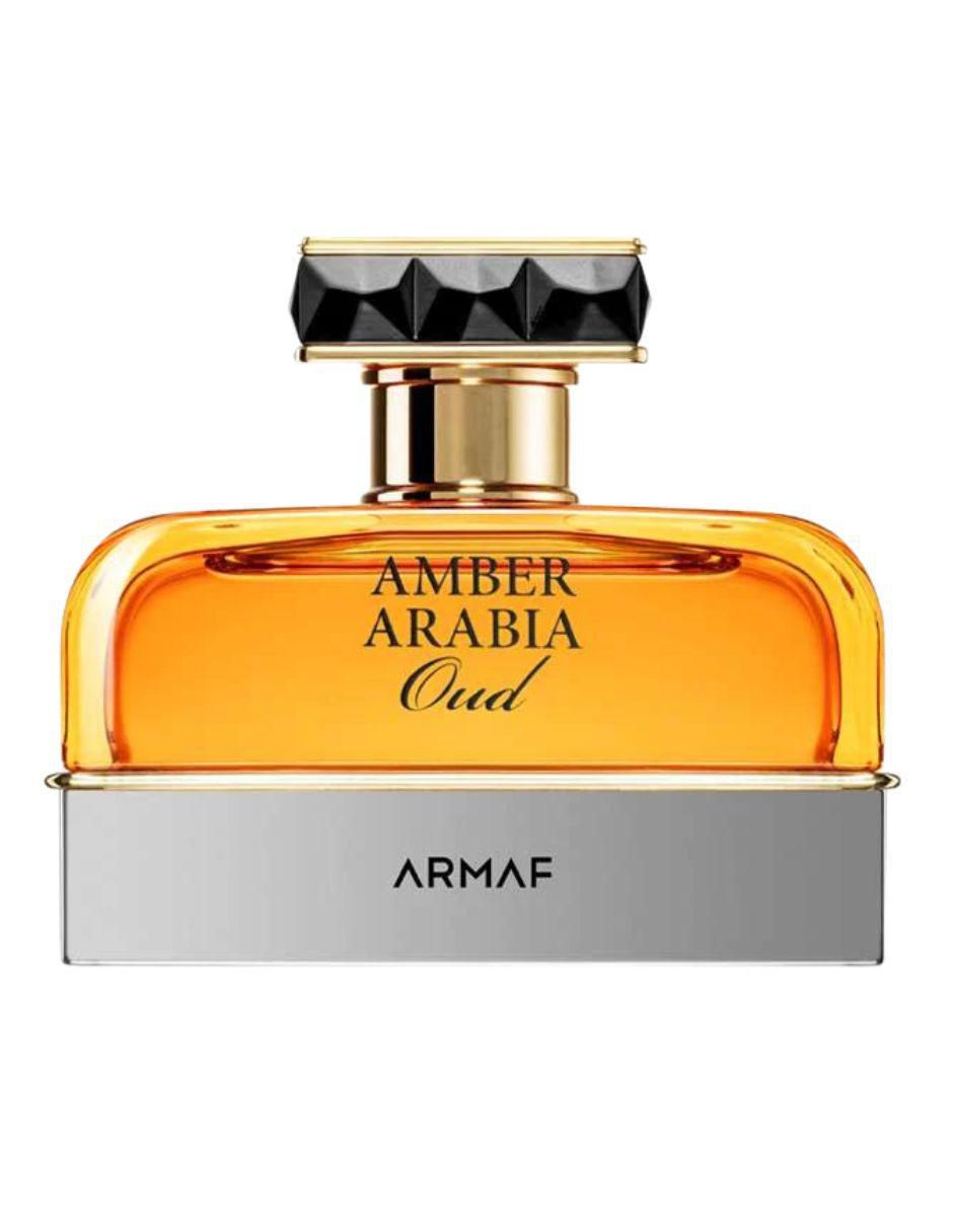Perfume Amber Arabia Oud para hombre