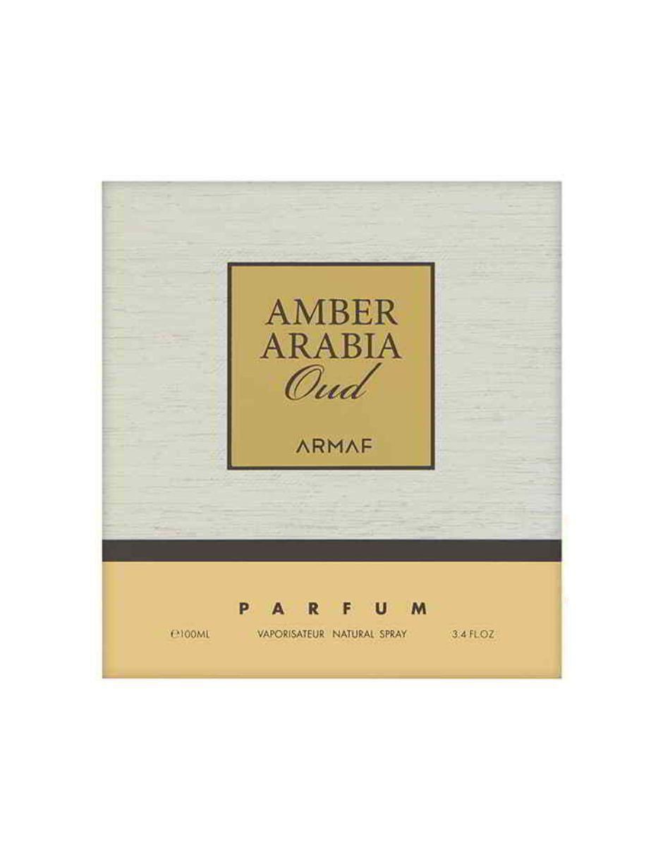 Perfume Amber Arabia Oud para hombre 3