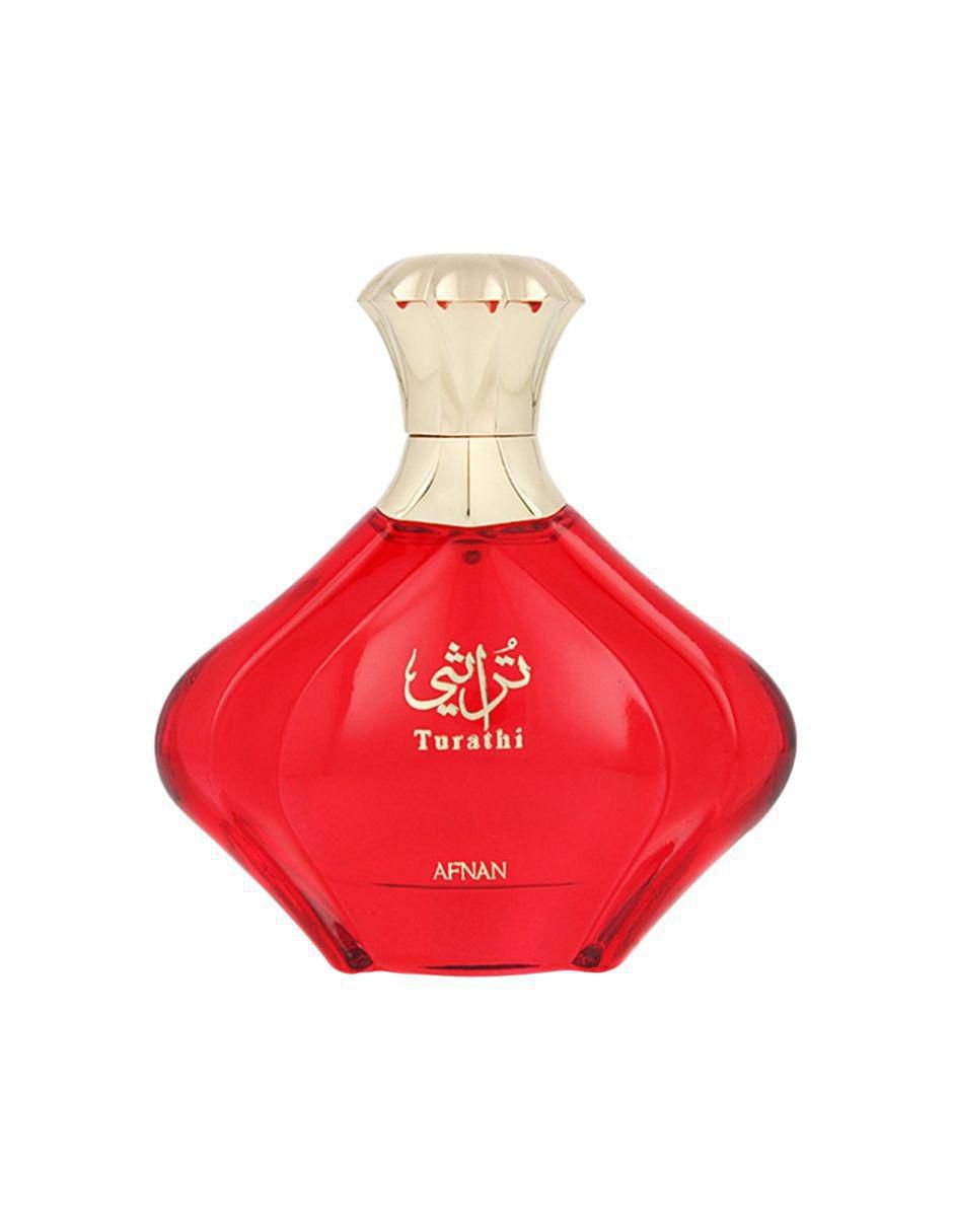 Eau de parfum Turathi Red para mujer