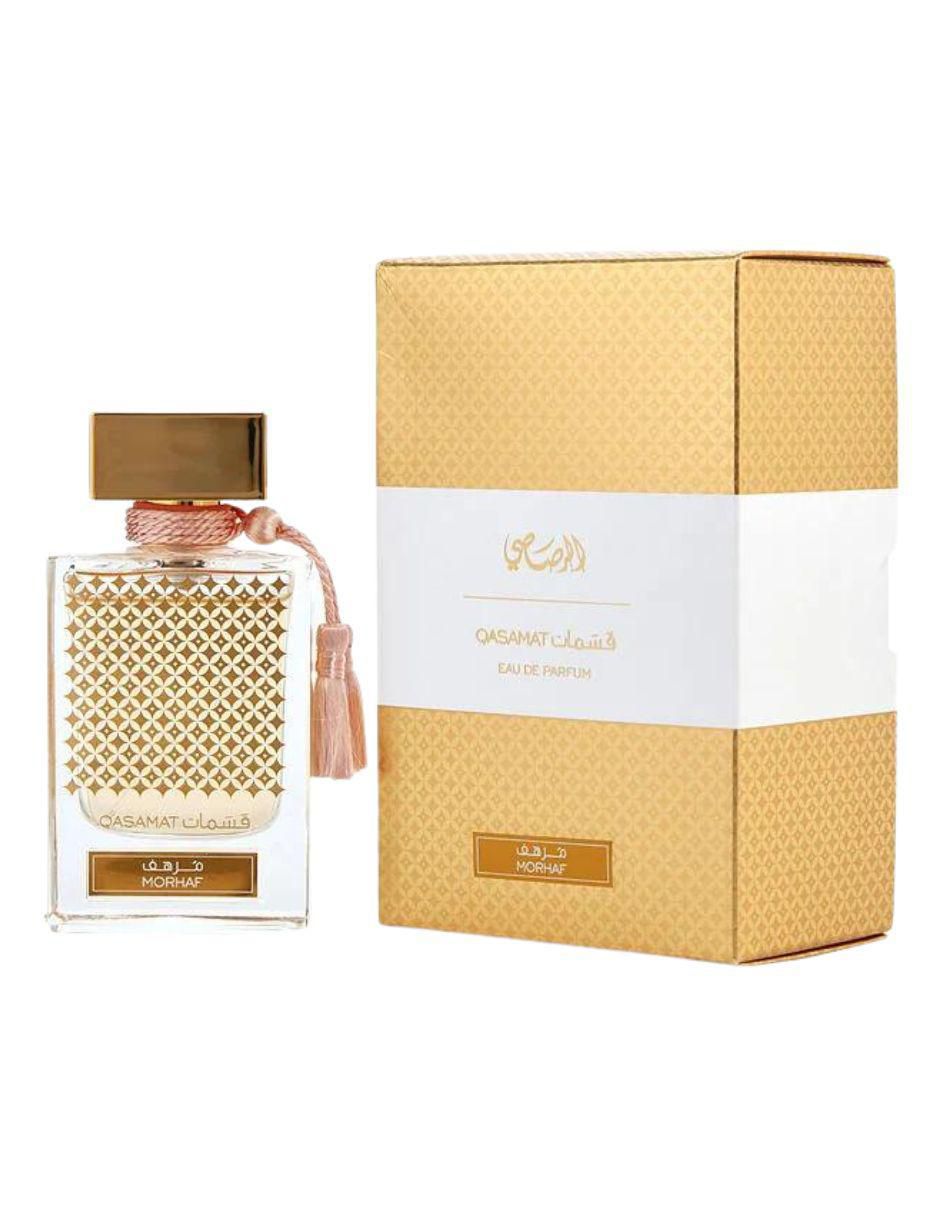 Eau de parfum Rasasi Qasamat Morhaf unisex 2