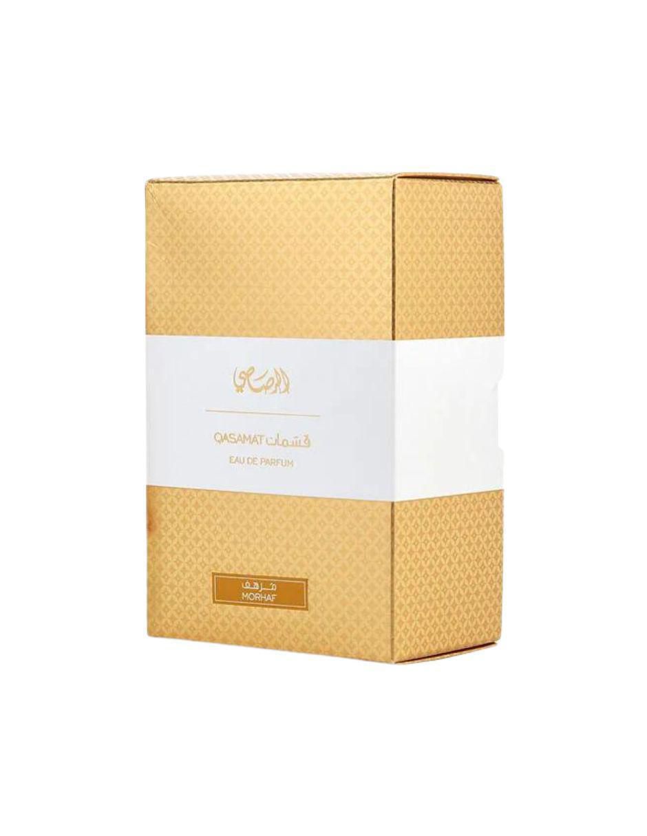 Eau de parfum Rasasi Qasamat Morhaf unisex 3