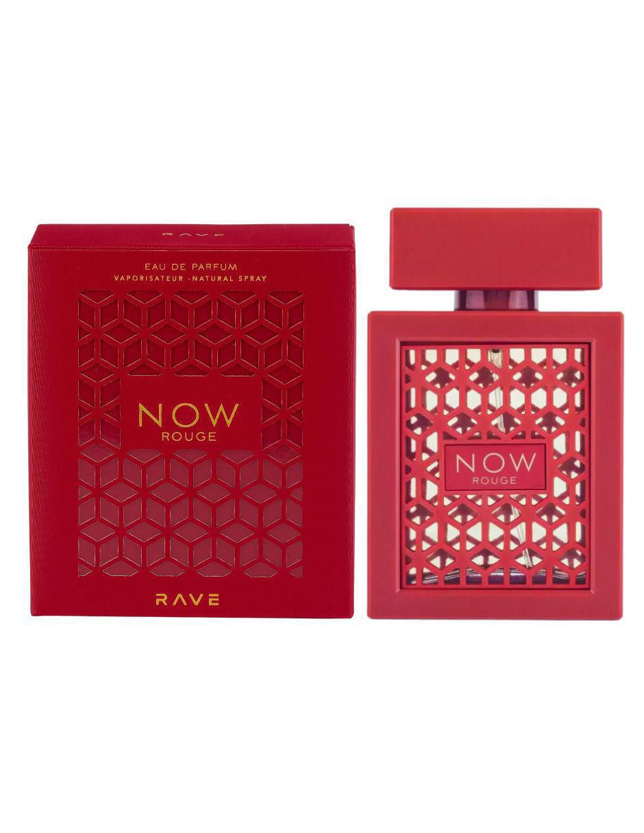 Eau de parfum Now Rougue unisex 2