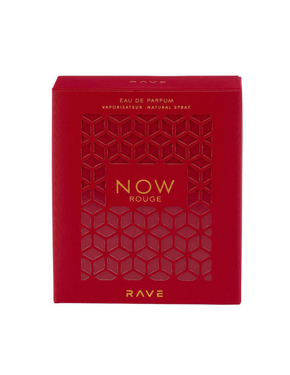 Eau de parfum Now Rougue unisex 3