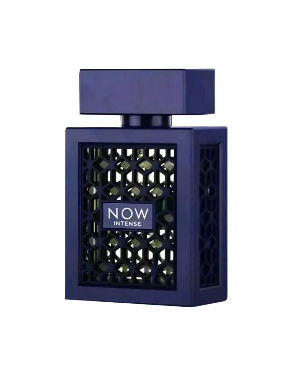 Eau de parfum Now Intense para hombre Eau de parfum Now Intense para hombre