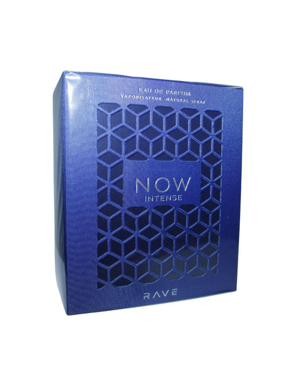 Eau de parfum Now Intense para hombre 2