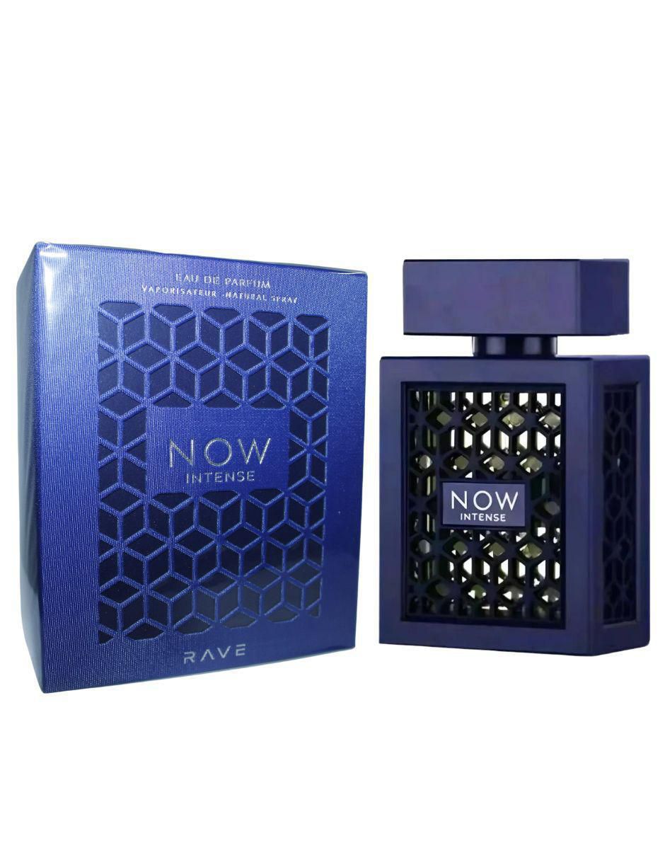 Eau de parfum Now Intense para hombre 3