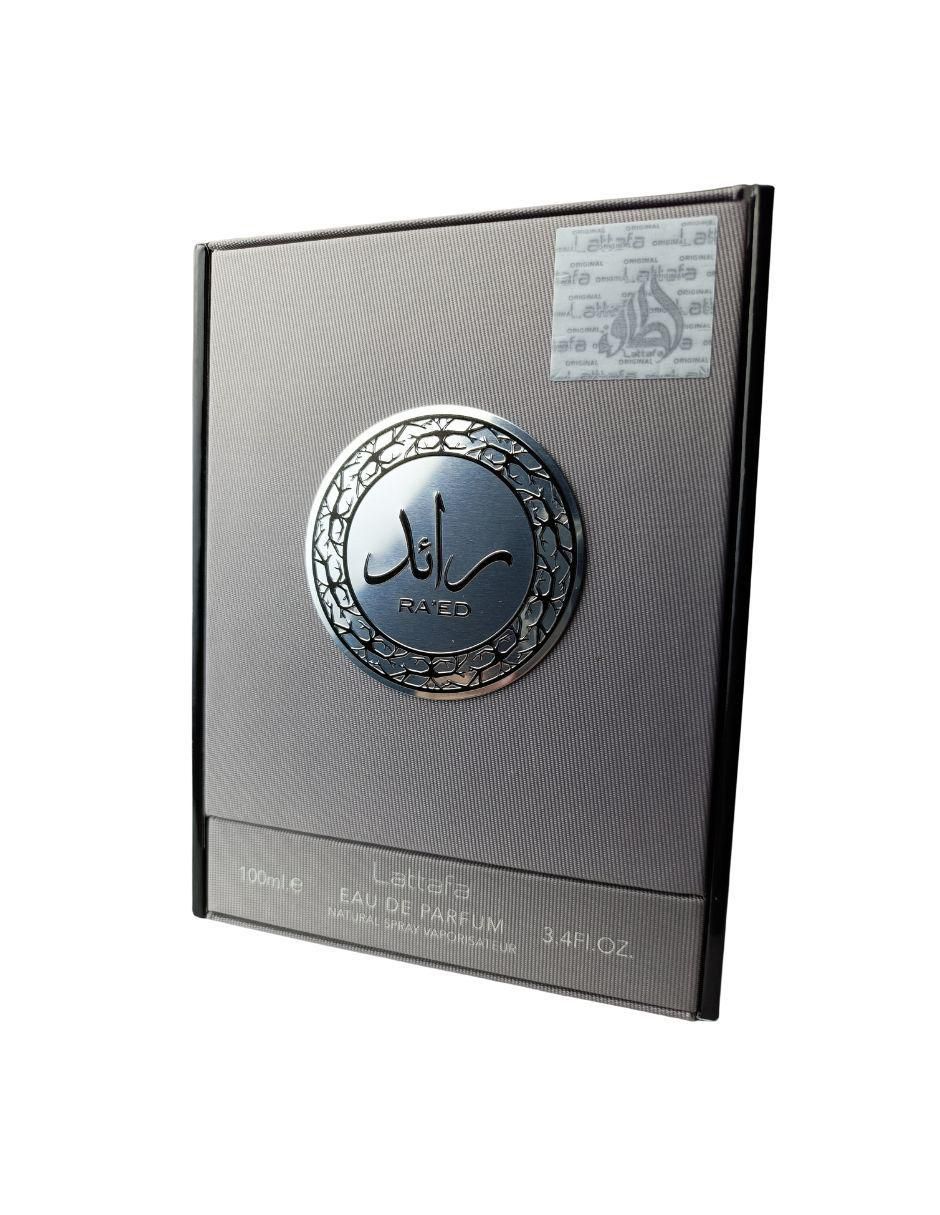 Eau de parfum Lattafa Ra`Ed Silver unisex 2