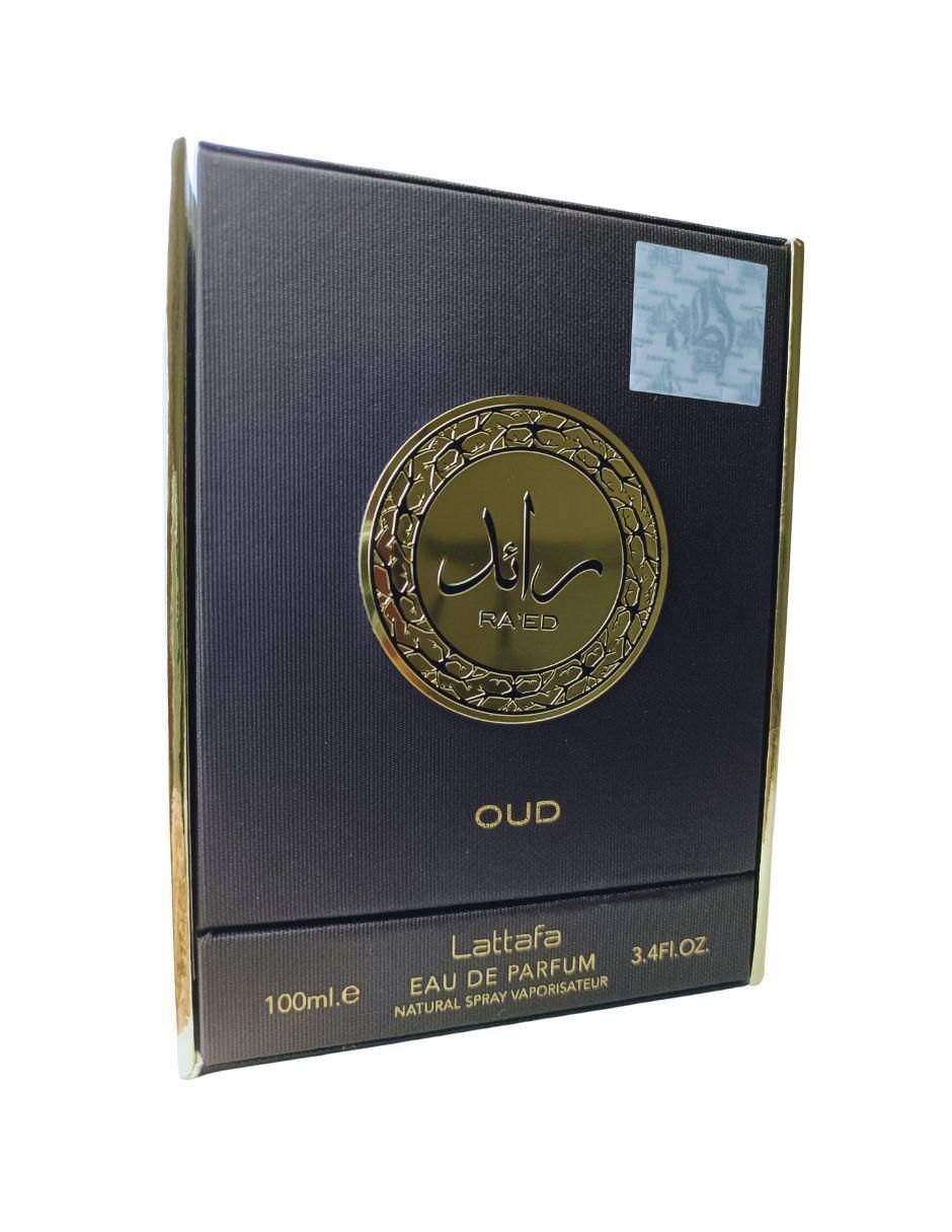 Eau de parfum Lattafa Ra`Ed Oud unisex 2