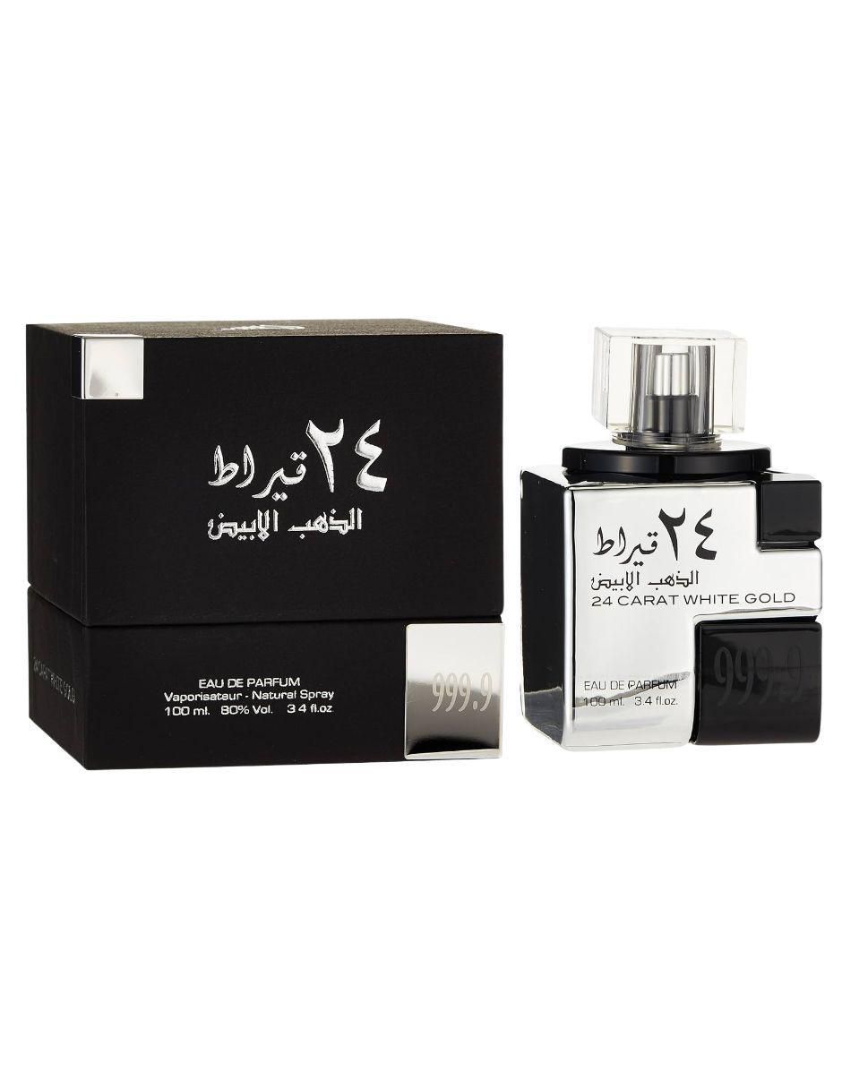 Eau de parfum 24 Carat White Gold unisex 3