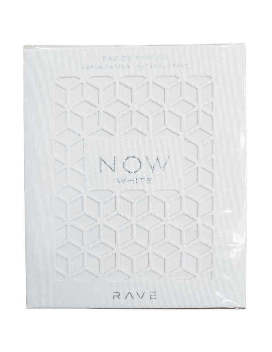 Eau de parfum Now White unisex 2