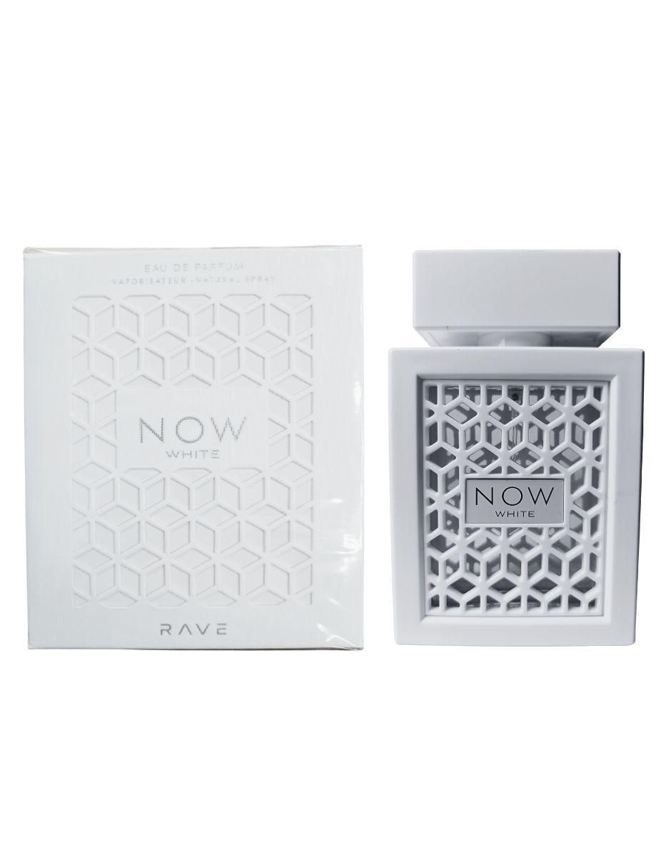 Eau de parfum Now White unisex 3