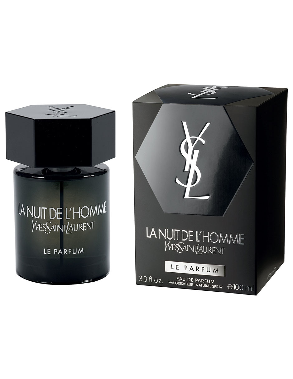 Perfume La Nuit de L'Homme para hombre 2