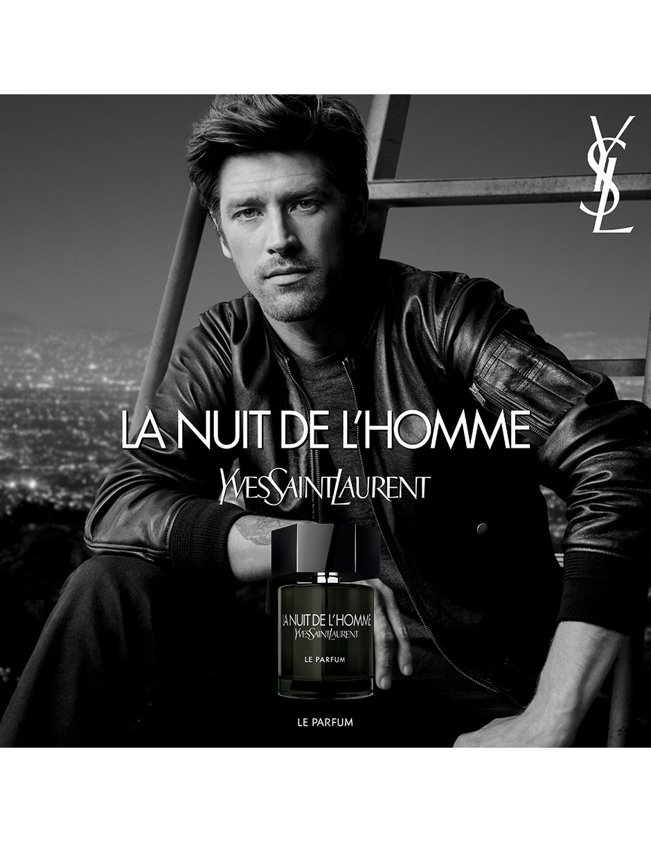 Perfume La Nuit de L'Homme para hombre 3