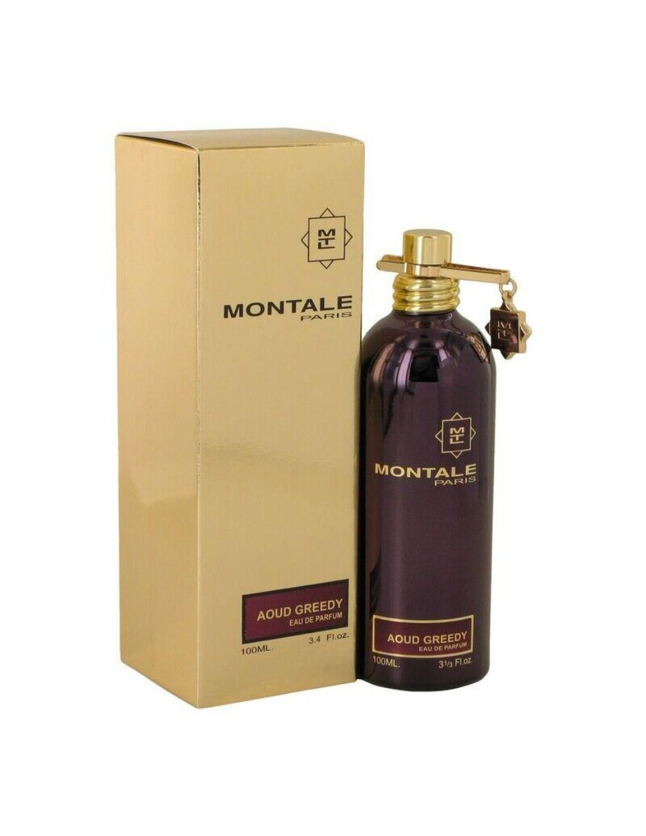 Eau de parfum Aoud Greedy unisex 2