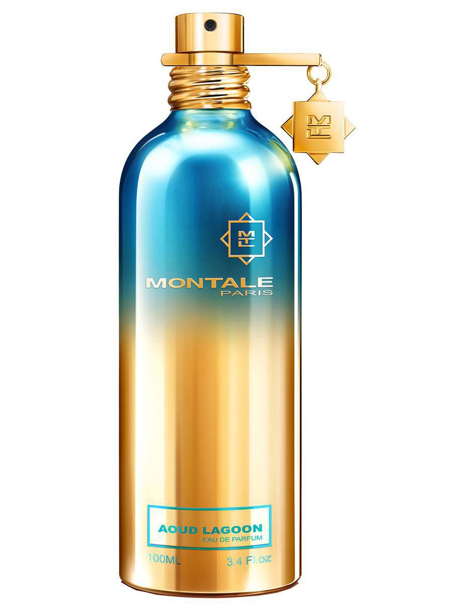 Eau de parfum Aoud Lagoon para mujer 1