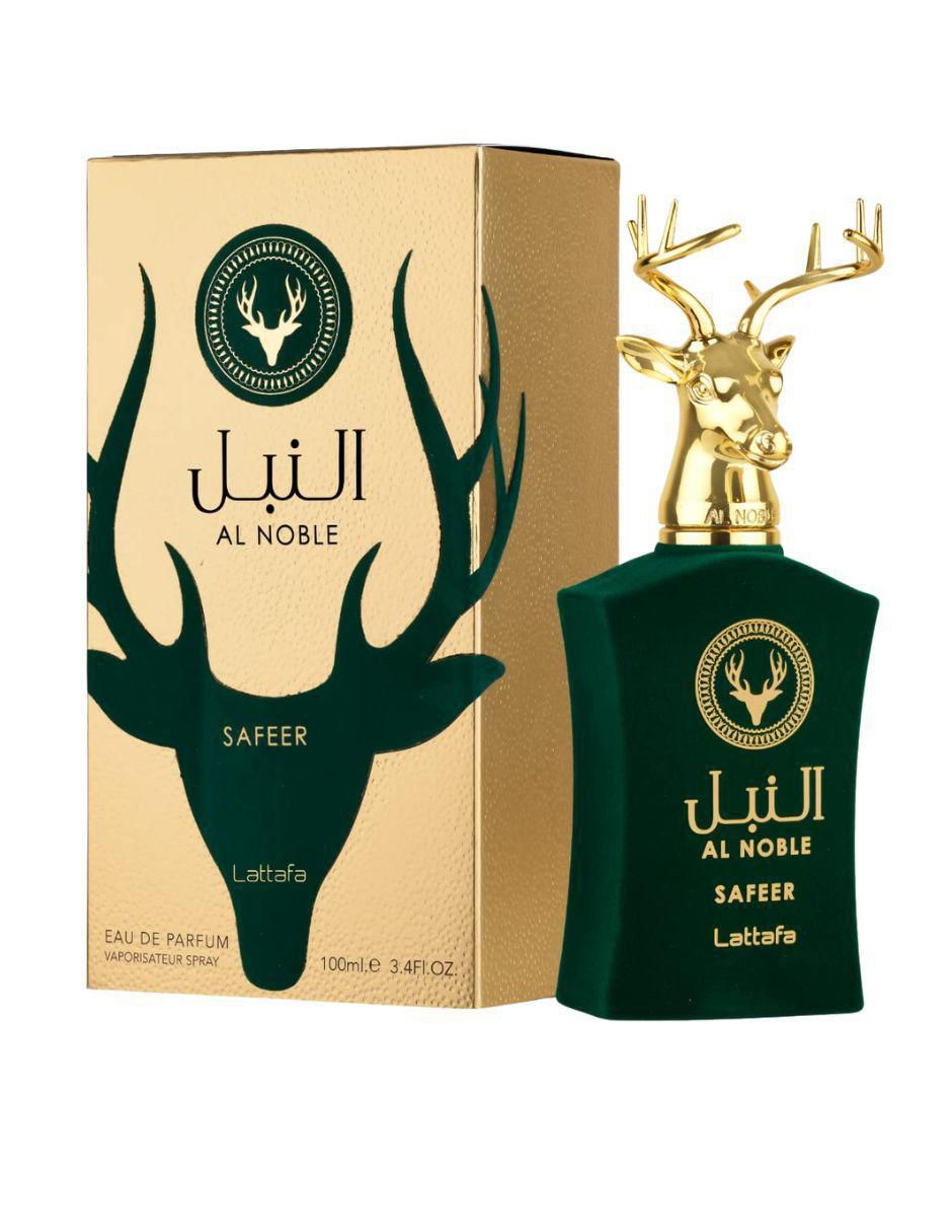 Eau de parfum Lattafa Al Noble Safeer unisex 2