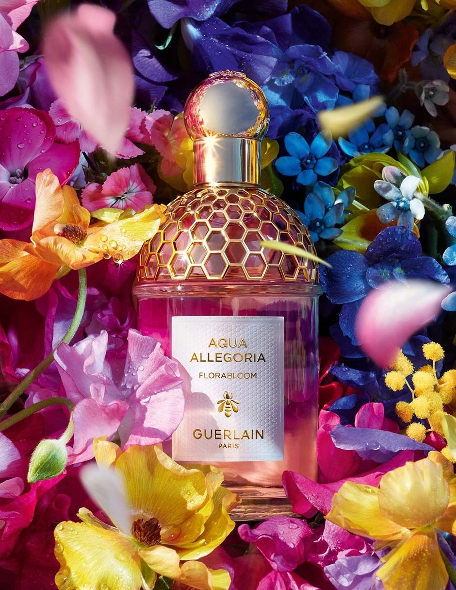 Eau de toilette Aqua Allegoria Florabloom unisex 2