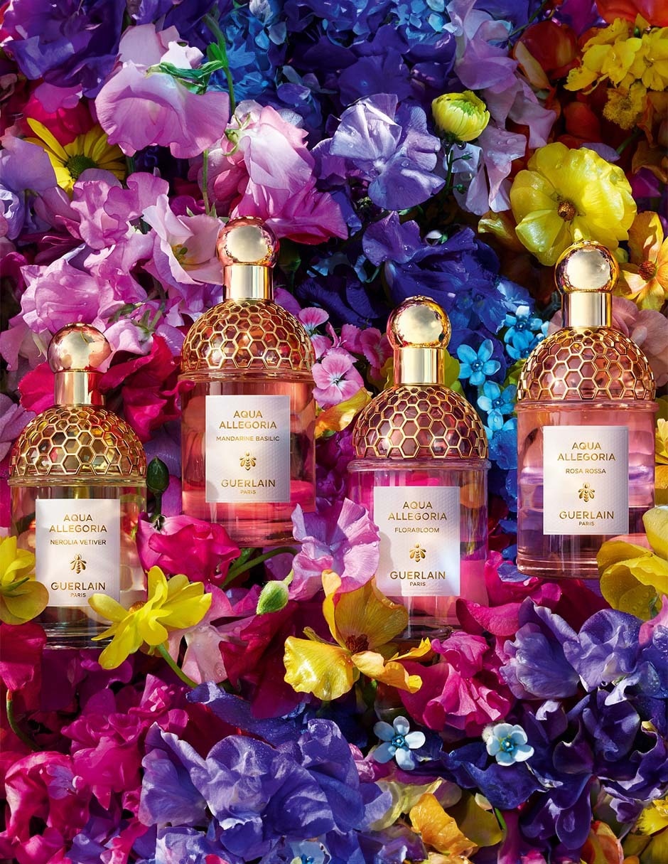 Eau de toilette Aqua Allegoria Florabloom unisex 9
