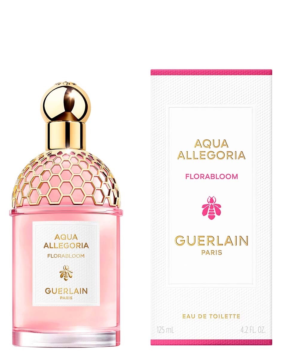 Eau de toilette Aqua Allegoria Florabloom unisex 10