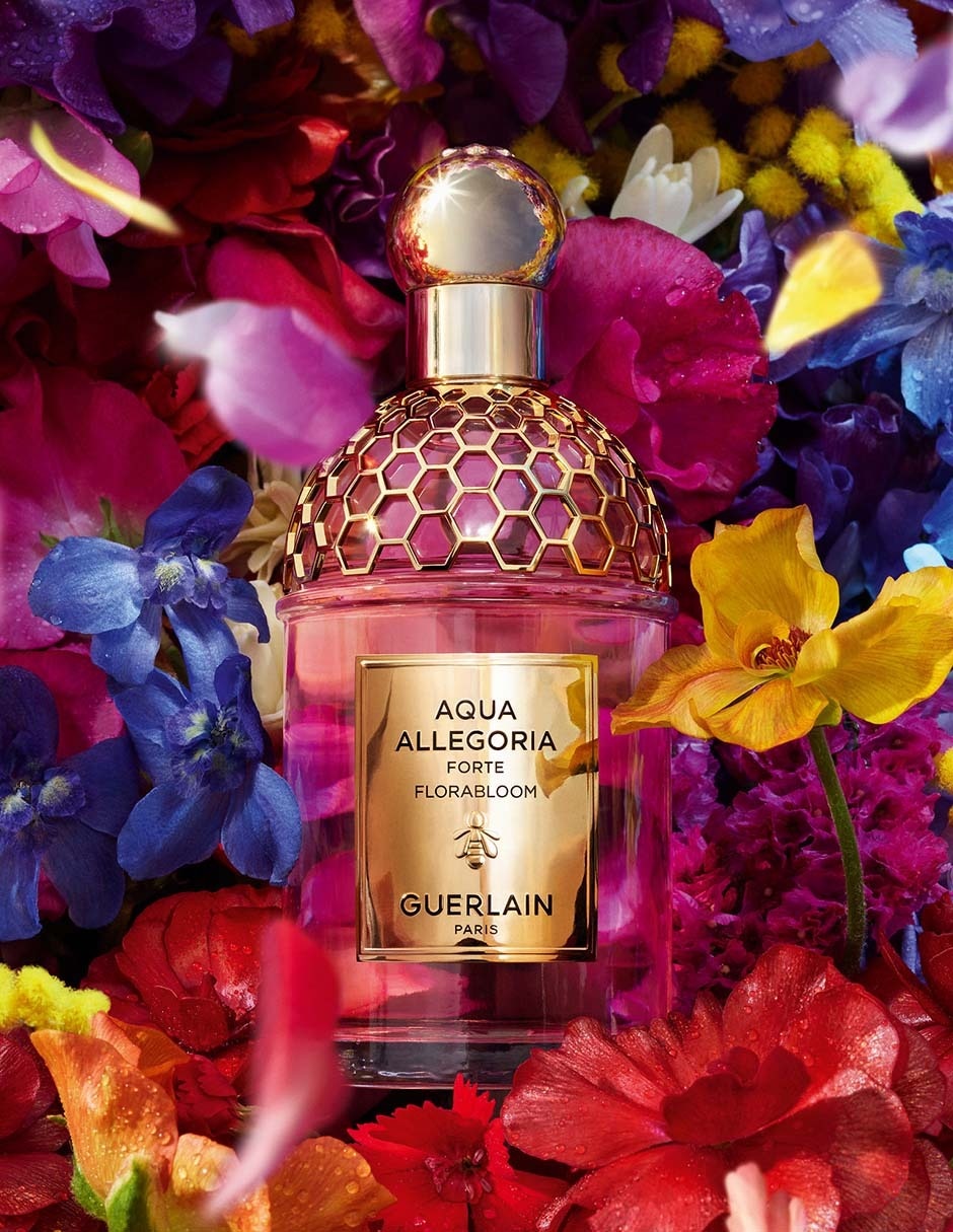 Eau de parfum Aqua Allegoria Florabloom Forte unisex 2