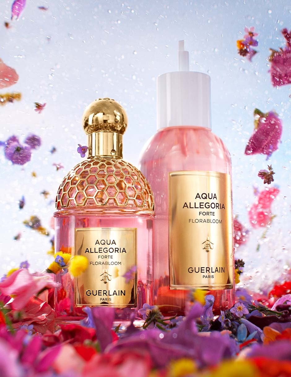 Eau de parfum Aqua Allegoria Florabloom Forte unisex 6