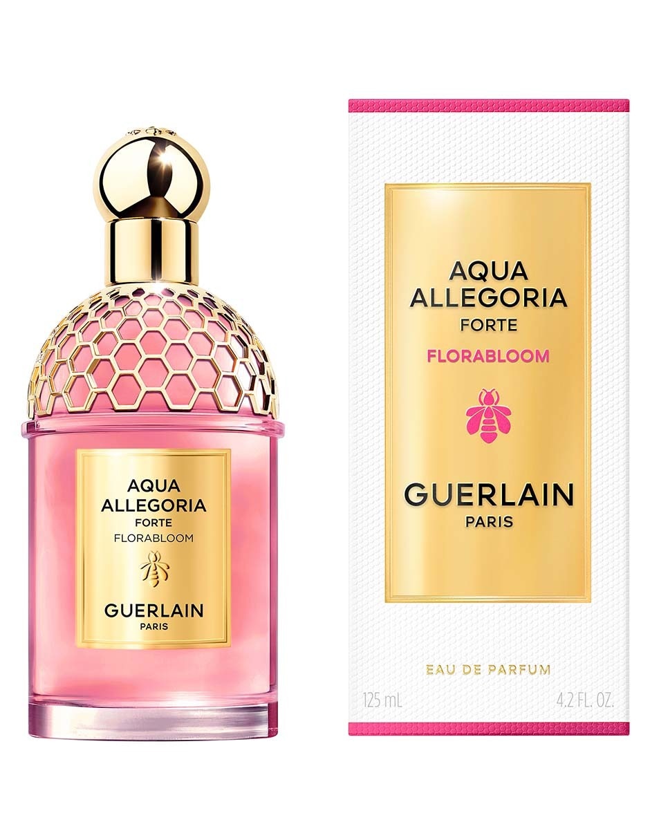 Eau de parfum Aqua Allegoria Florabloom Forte unisex 9