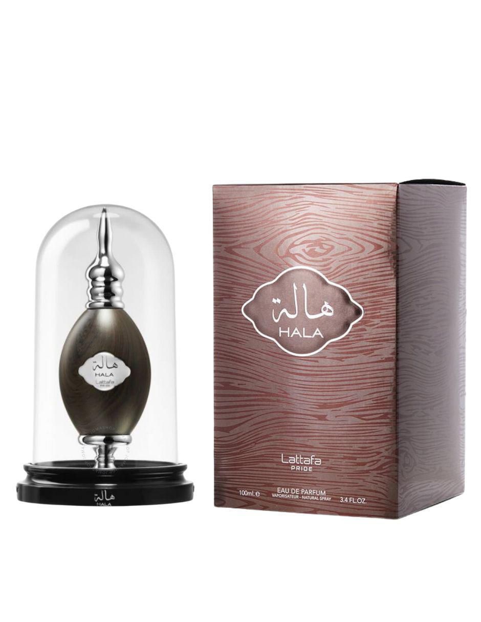 Eau de parfum Hala unisex 2