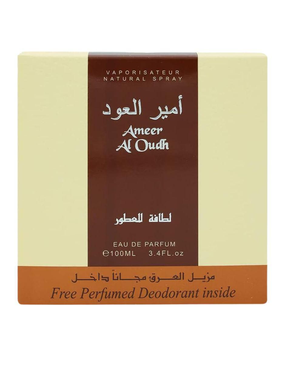 Eau de parfum Ameer Al Oudh unisex 2