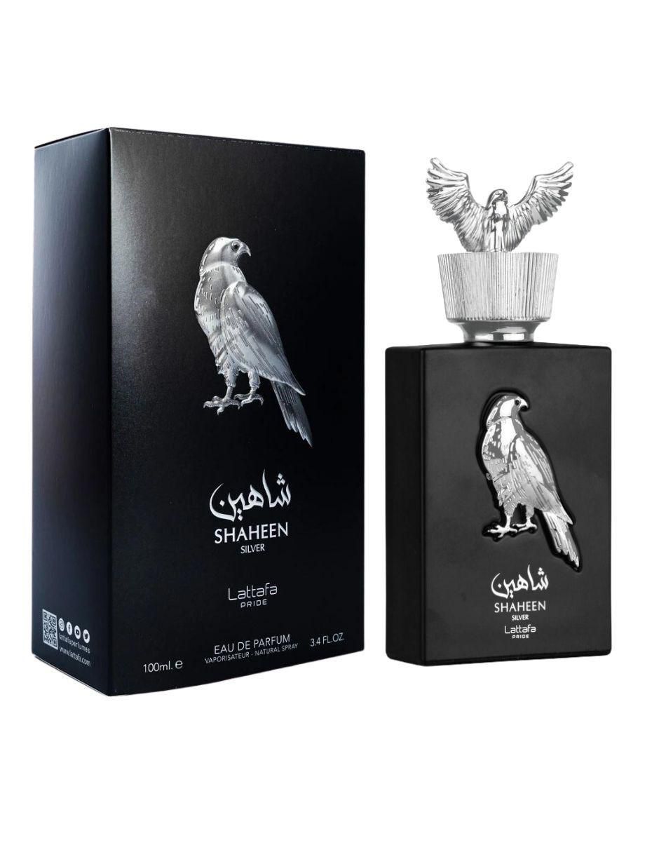 Eau de parfum Shaheen Silver unisex 2