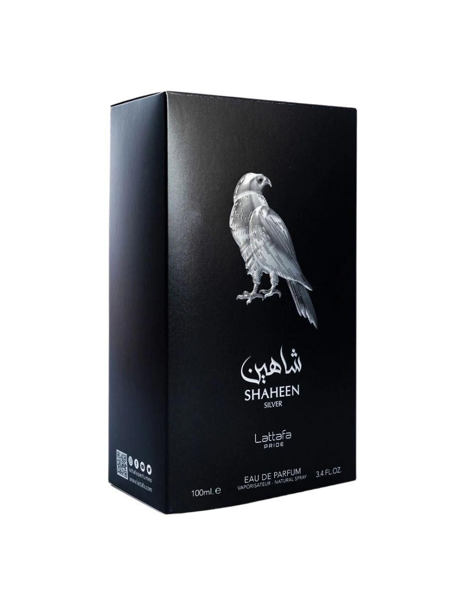 Eau de parfum Shaheen Silver unisex 3